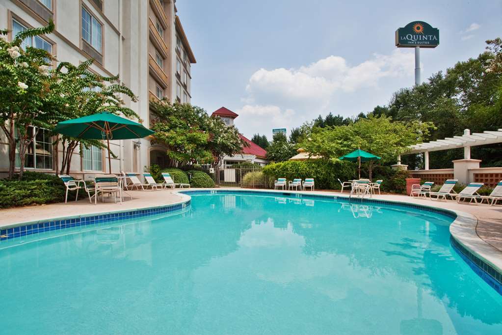 La Quinta By Wyndham Atlanta Conyers Hotel Facilities photo
