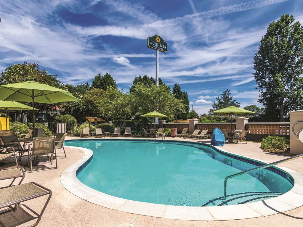 La Quinta By Wyndham Atlanta Conyers Hotel Facilities photo